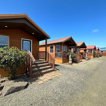 Westport Inn Cabins Exterior foto