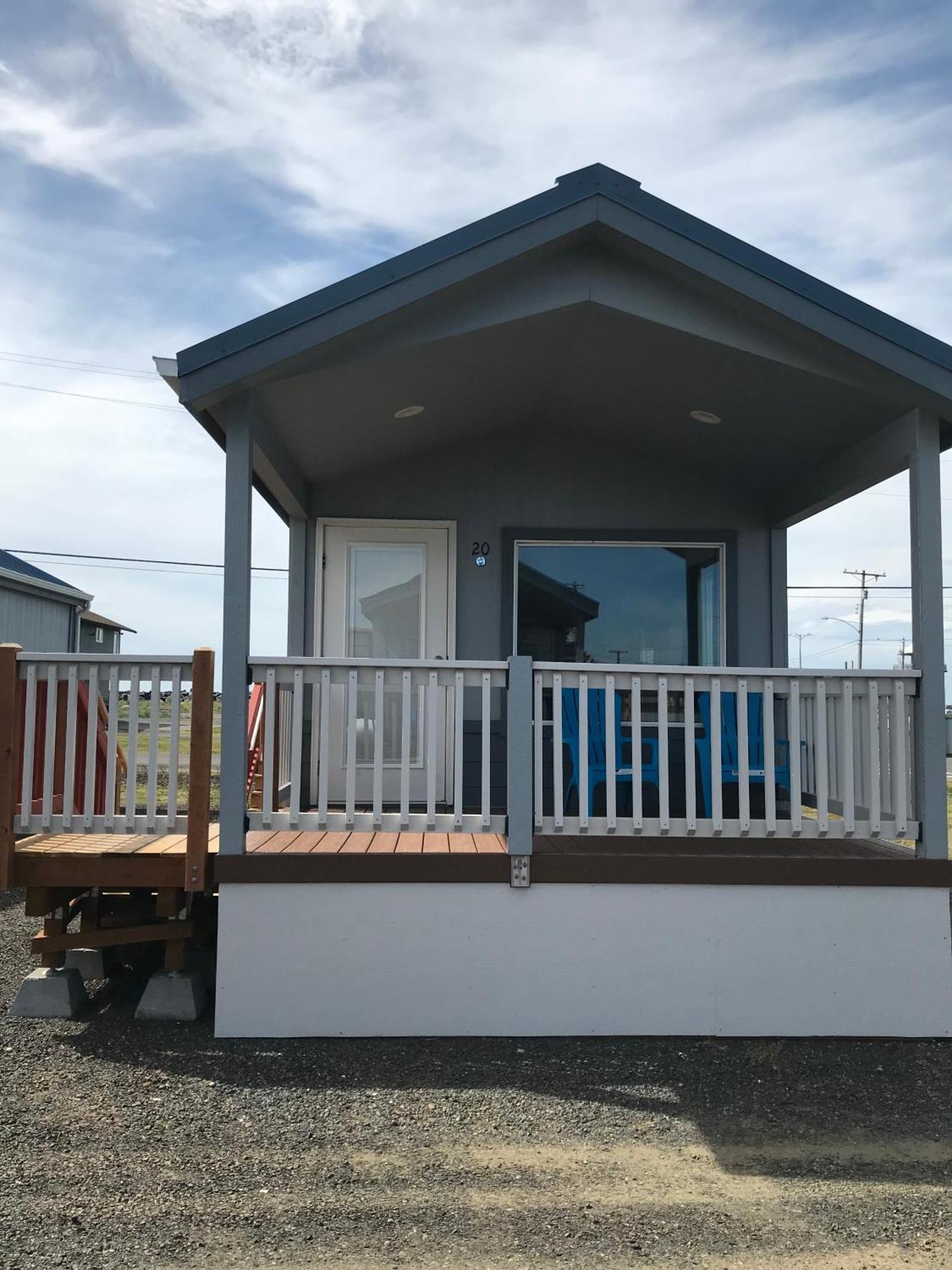 Westport Inn Cabins Exterior foto