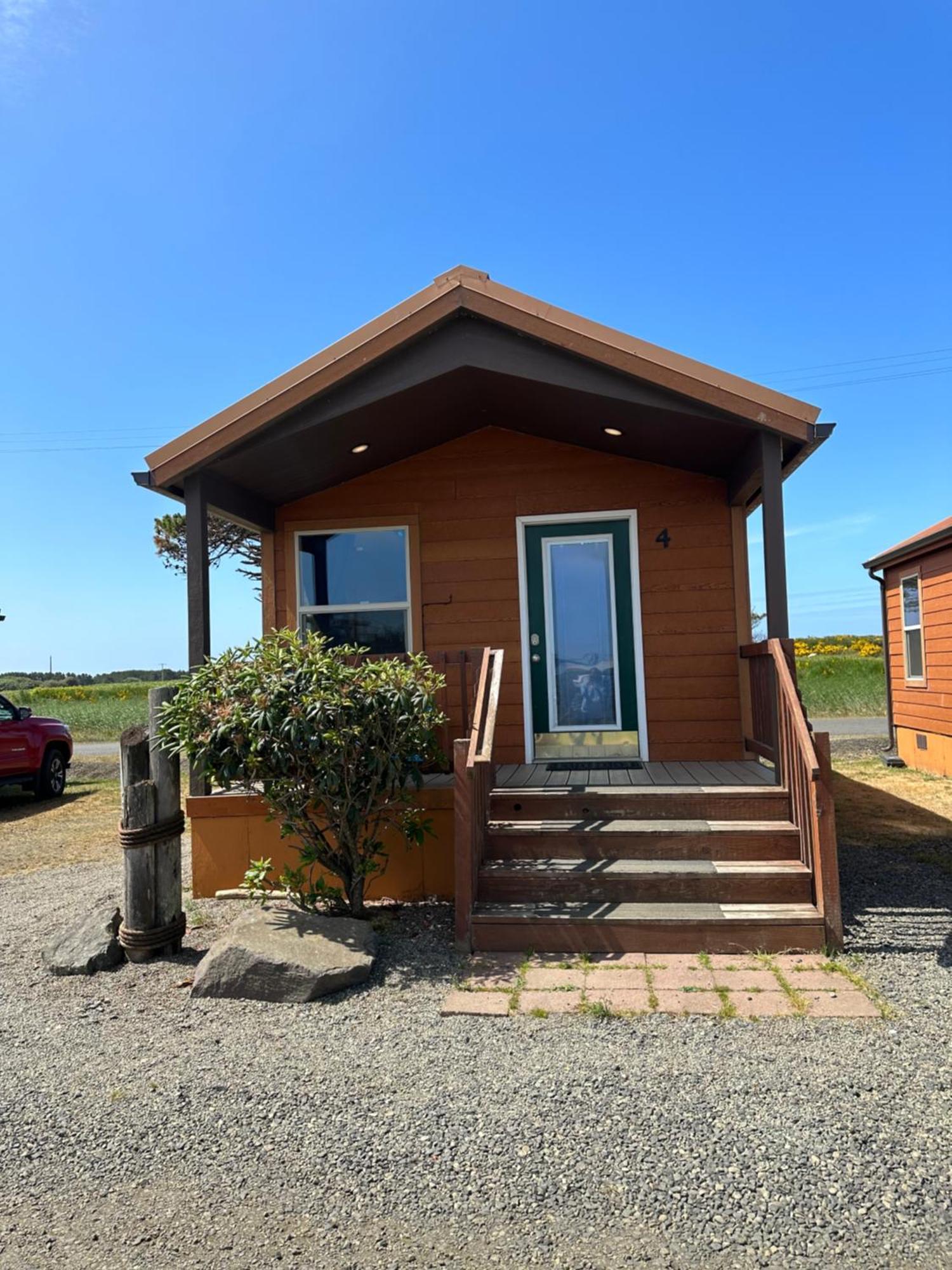 Westport Inn Cabins Exterior foto
