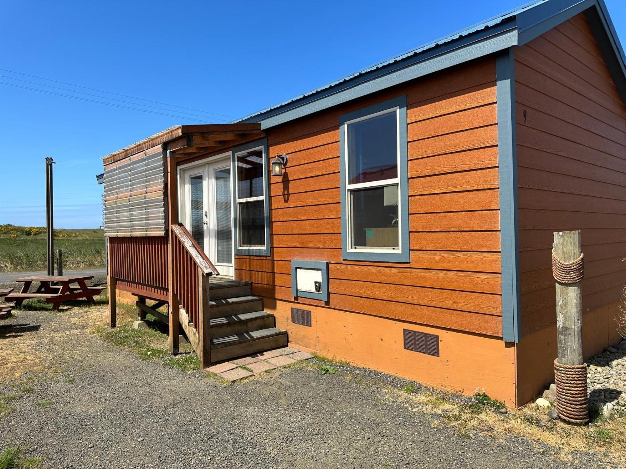Westport Inn Cabins Exterior foto