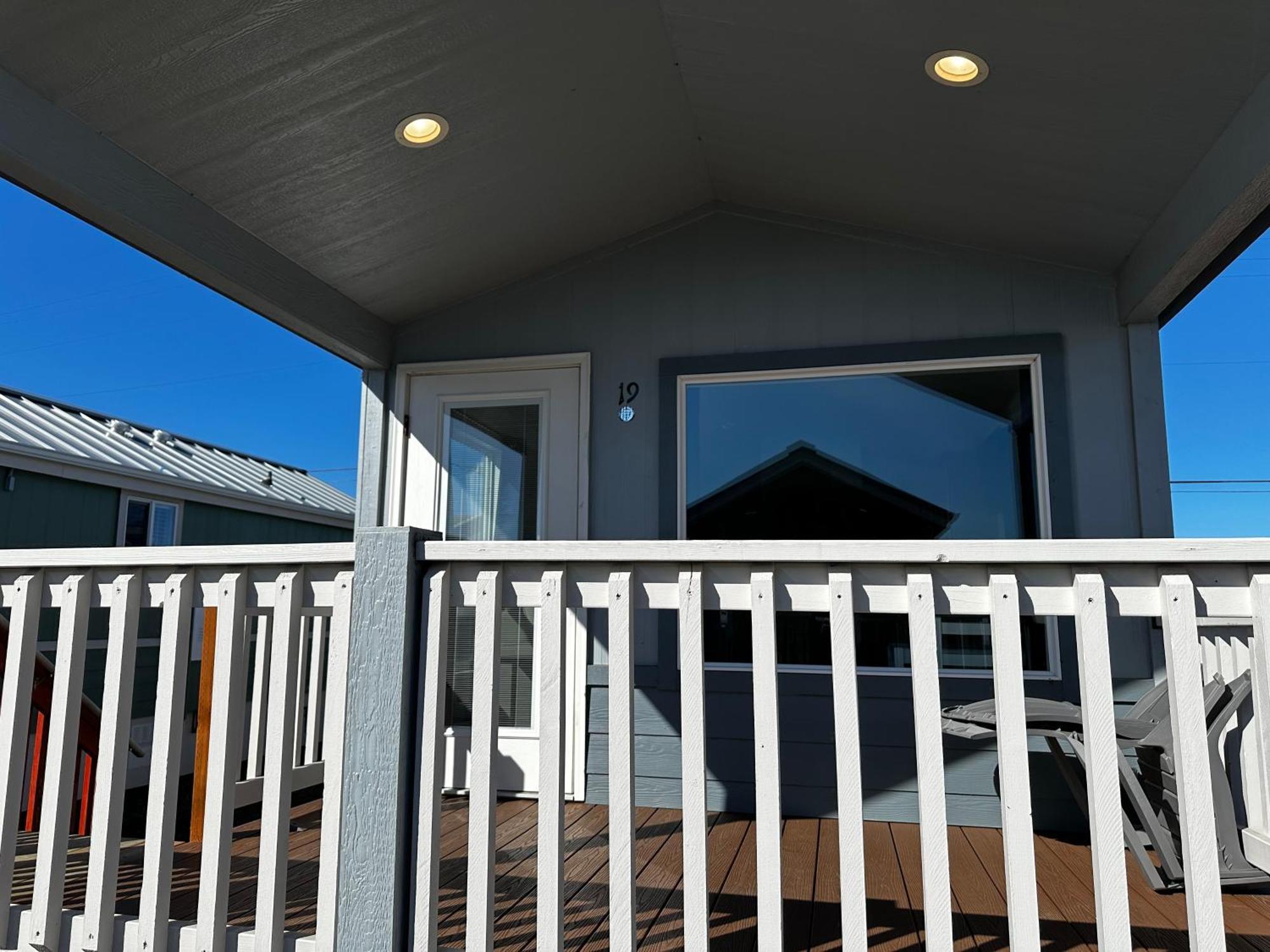 Westport Inn Cabins Exterior foto